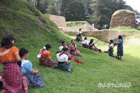 Conociendo Guatemala en su mes patrio
