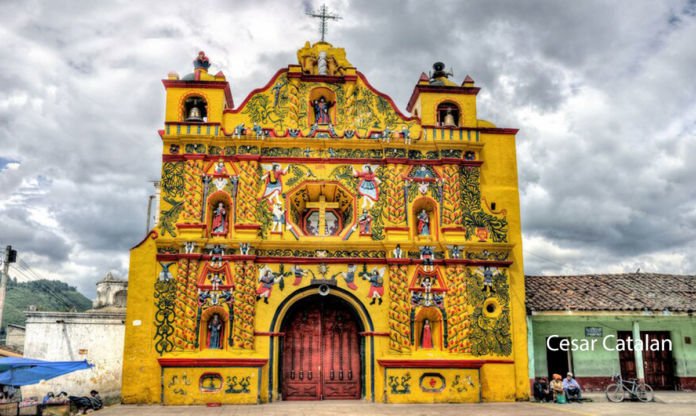 Conociendo Guatemala en su mes patrio