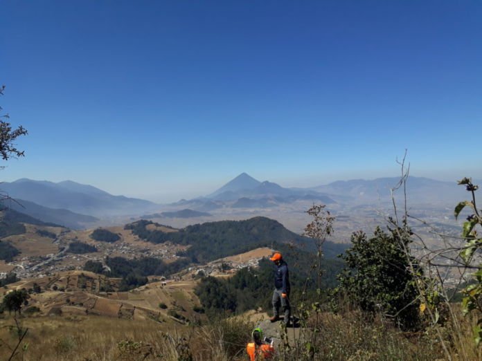 Conociendo Guatemala en su mes patrio