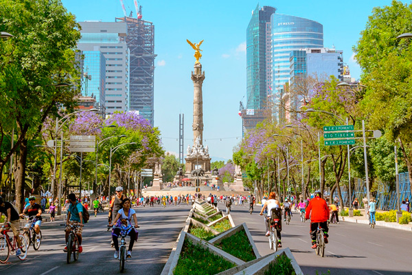México: Un progresivo regreso a la actividad