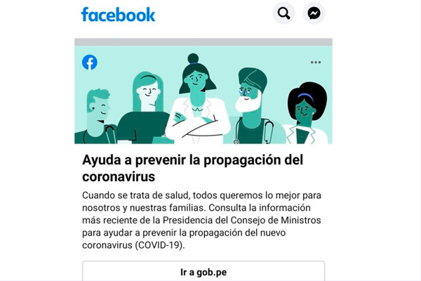 Infodemia: El mal de la desinformación en tiempos de COVID