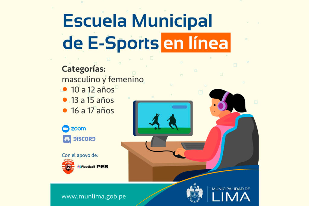 Aumenta la industria de los eSports en el Perú