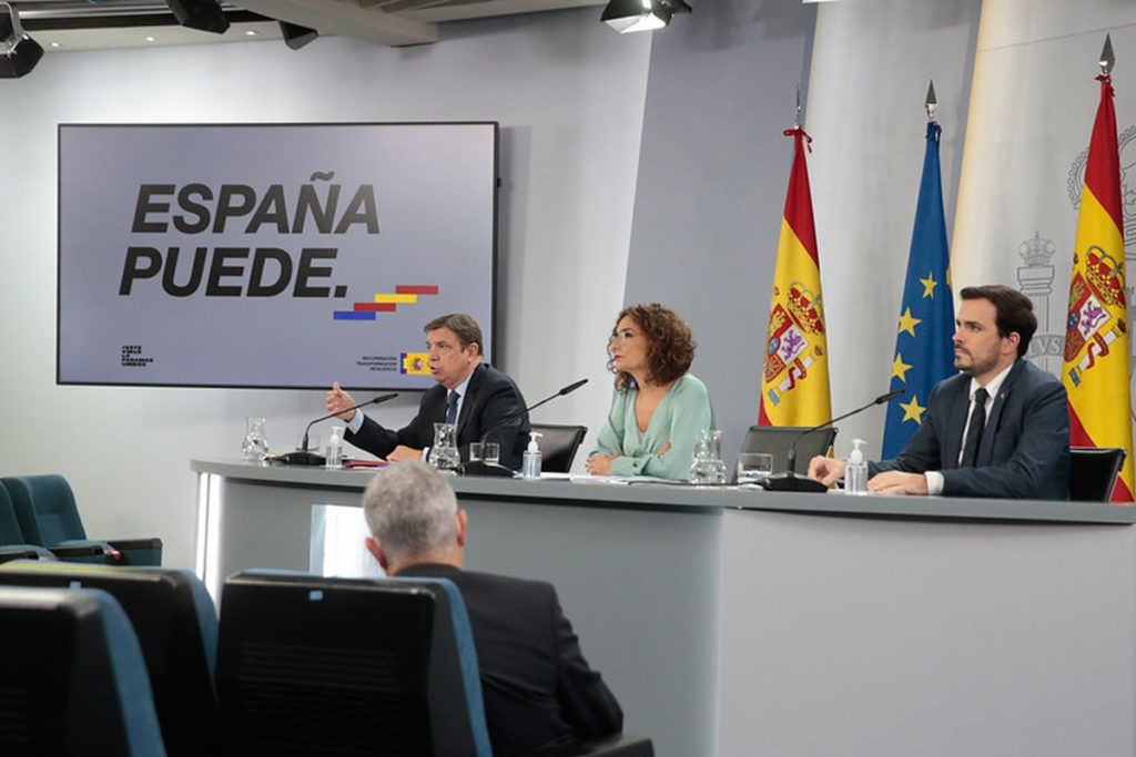 España: Reformas en el juego