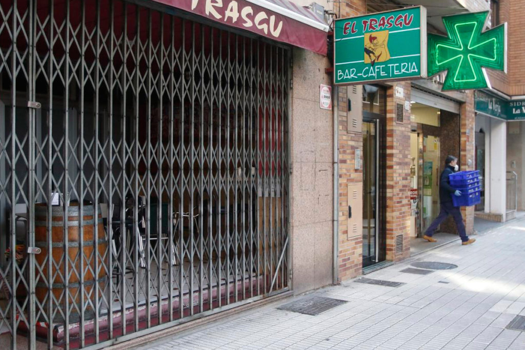 Un retroceso a lo avanzado