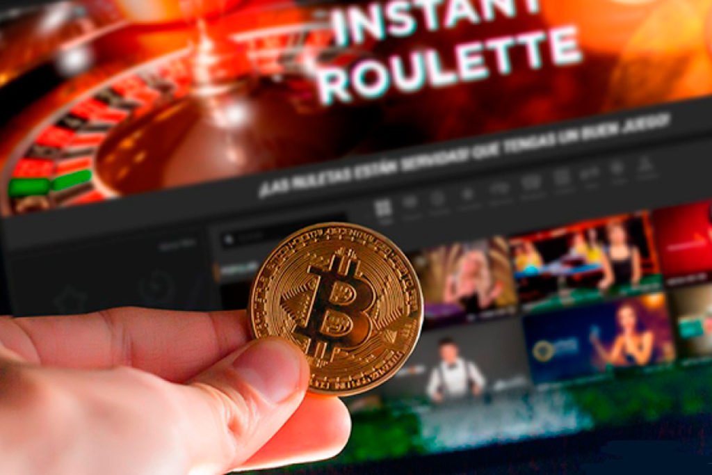 Ventajas de usar criptomonedas en los casinos online