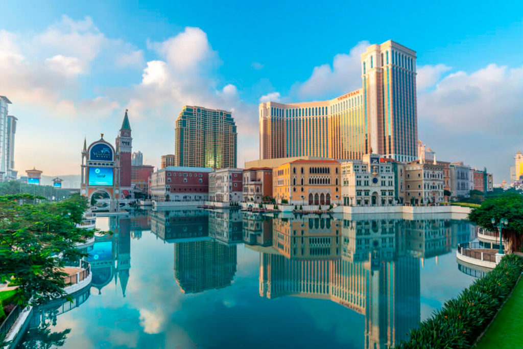 Macao: Cambios financieros en el juego
