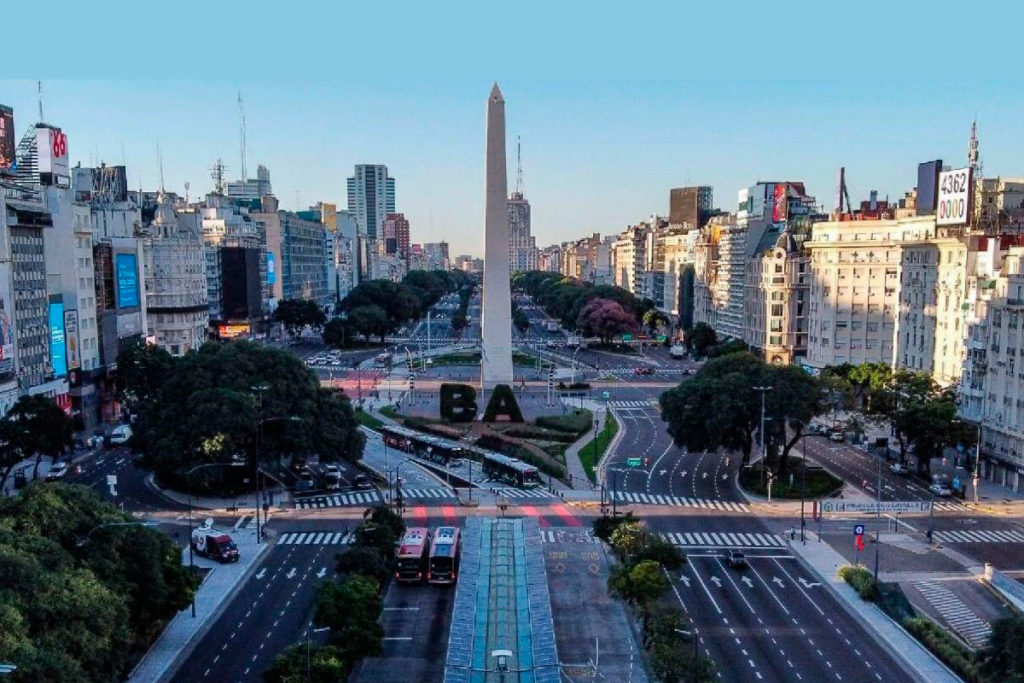 La región se prepara para recibir al turista extranjero