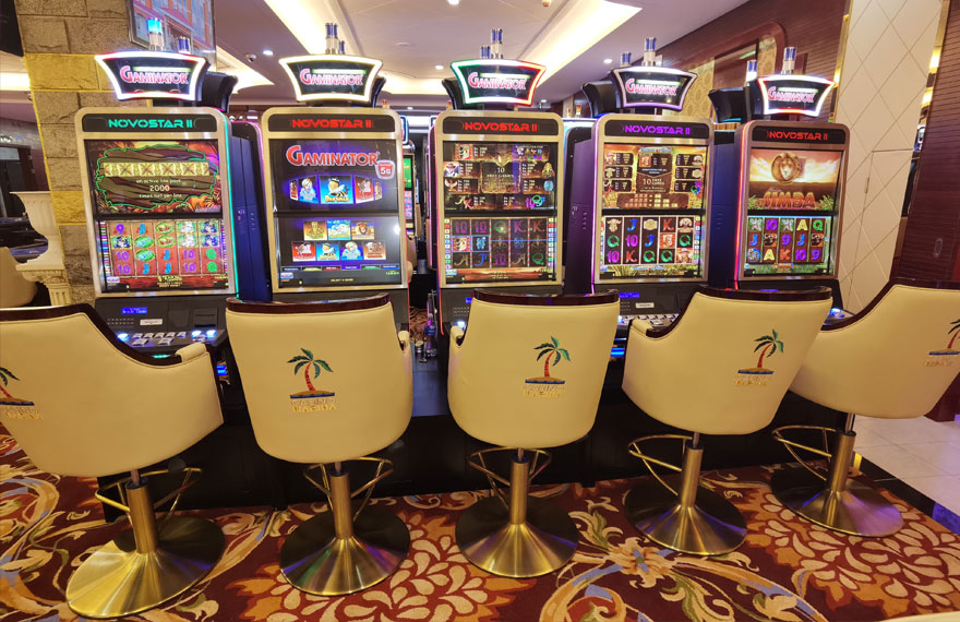 mejores casinos online Seminario de dólares