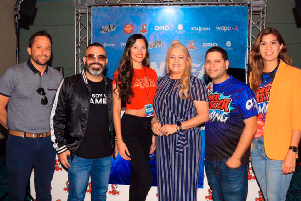 Puerto Rico avanza hacia el juego online