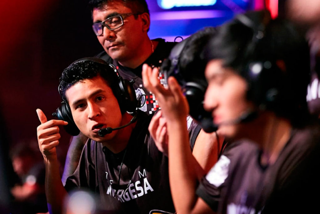 Búsqueda de talento latinoamericano