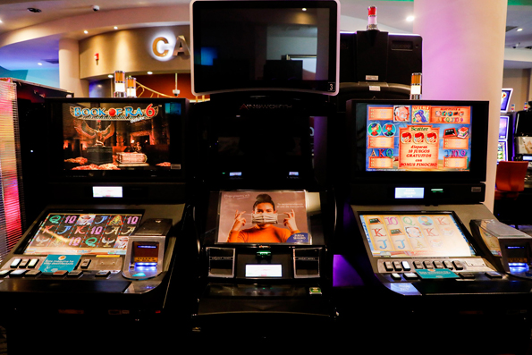 Sociedad Nacional de Industrias: “Es momento de que se permita operar a los casinos”