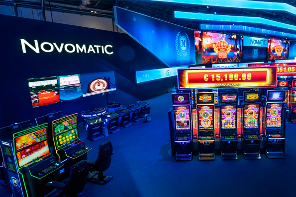 Novomatic refuerza estrategia de ventas maximizando satisfacción de clientes