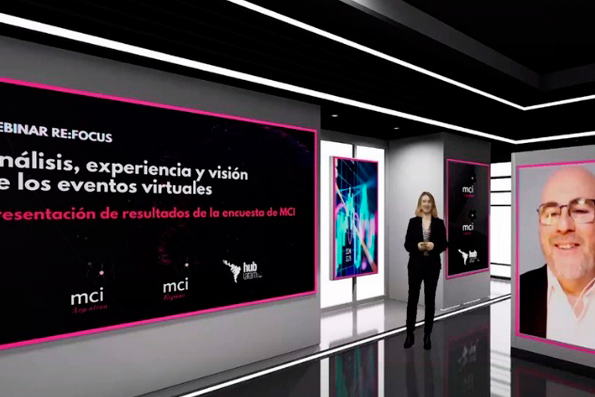 Eventos digitales: Tendencia con resultados positivos
