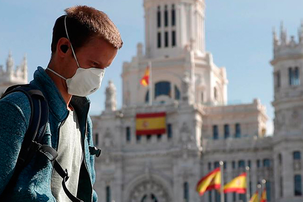 Levantamiento progresivo de restricciones a casinos en Europa