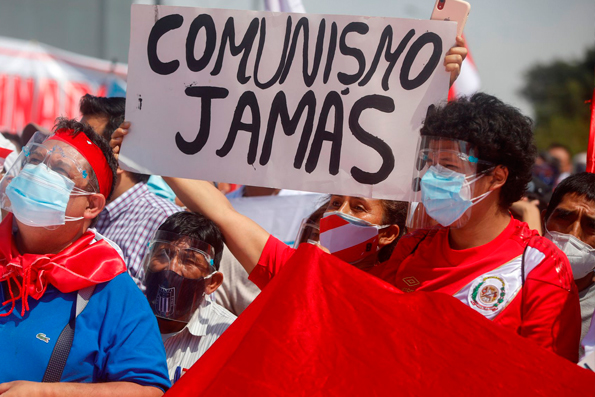 Latinoamérica: La región atraviesa una dura crisis política y social