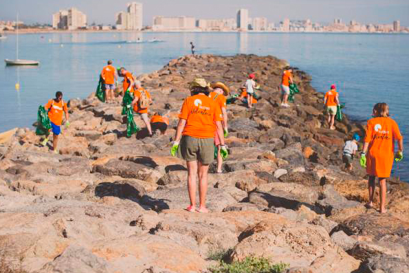 La interminable lucha contra la contaminación del mar