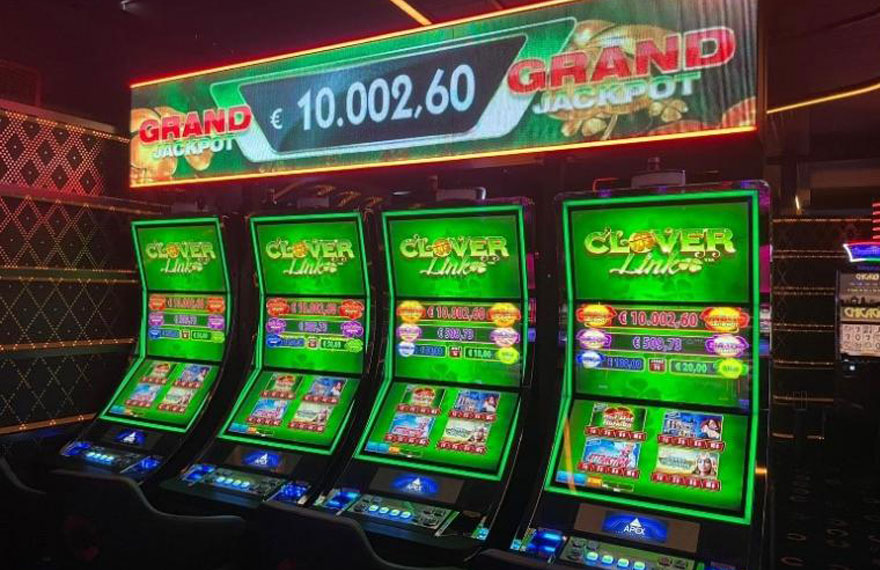Soñando con casinos chilenos online