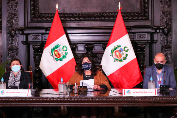 Perú ya cuenta con su primera área marina protegida