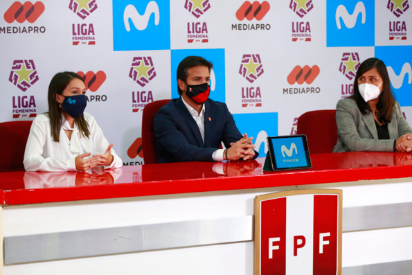 Fútbol femenino: Disciplina en crecimiento