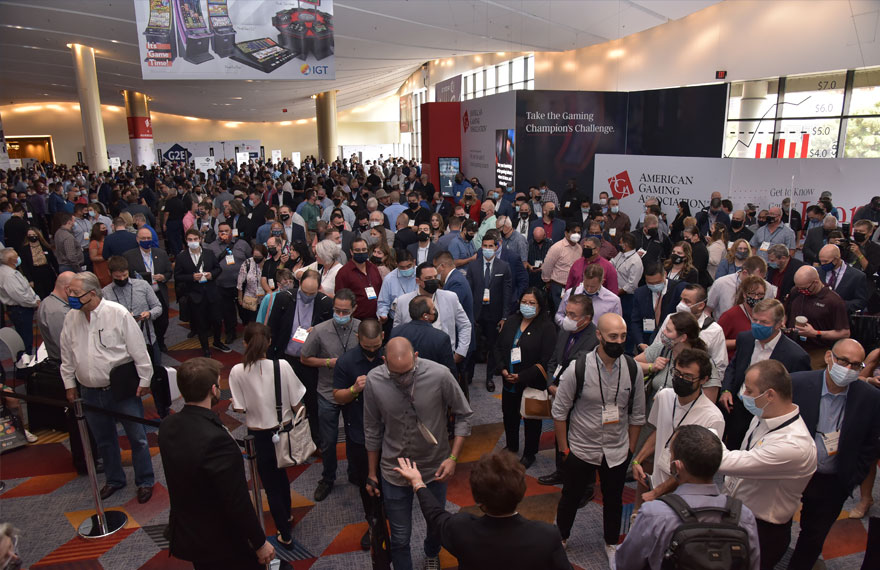 G2E 2021: “La industria nunca ha estado más unida”