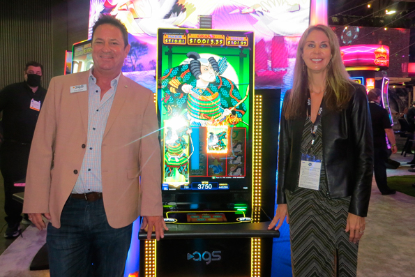 G2E: El juego está de regreso