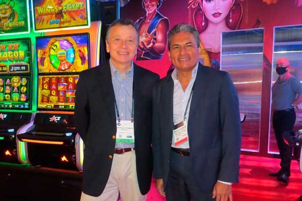 G2E: El juego está de regreso