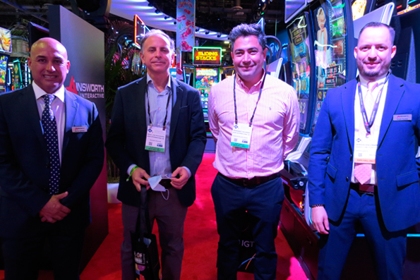 G2E: El juego está de regreso