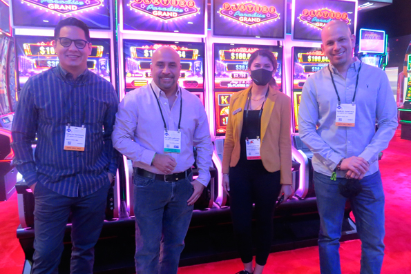 G2E: El juego está de regreso