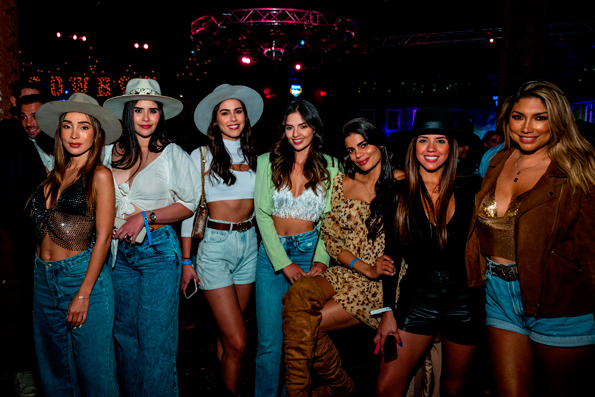 Intervision Gaming llevó a cabo la fiesta “Vegas Flow ’21”