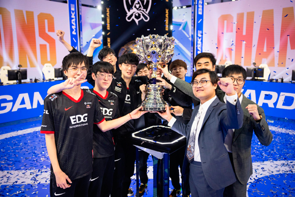 eSports: Mes de finales de infarto