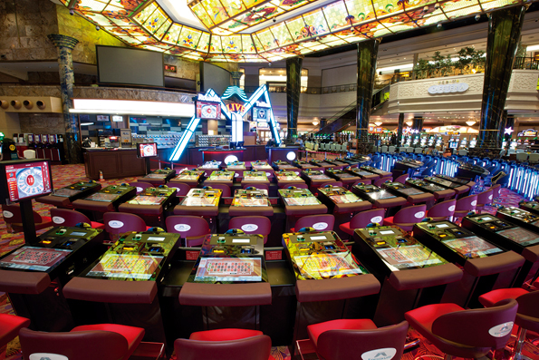 KL Saberi: Fabricante de slots coreano busca revolucionar el mercado