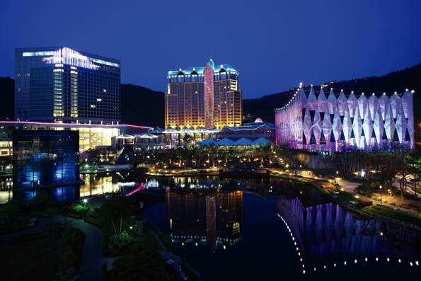 KL Saberi: Fabricante de slots coreano busca revolucionar el mercado