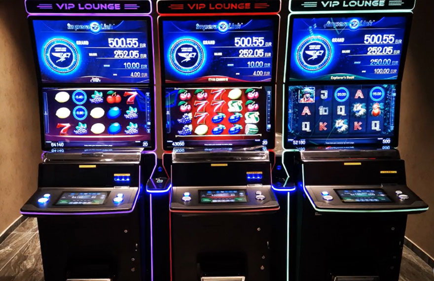 Novomatic Spain presentó la gama de productos para 2022 - Revista Casino