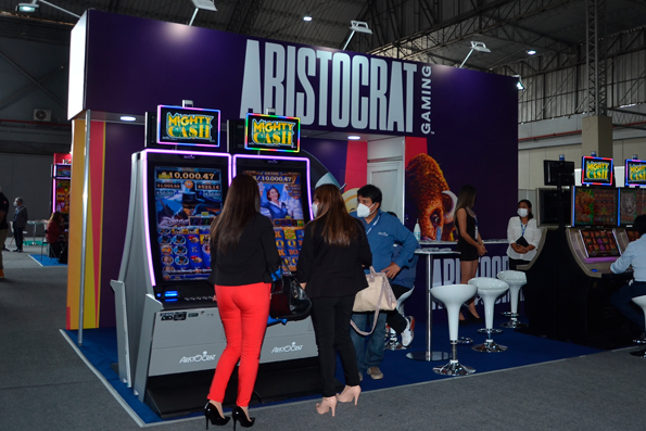 Nueva normalidad en la industria del juego