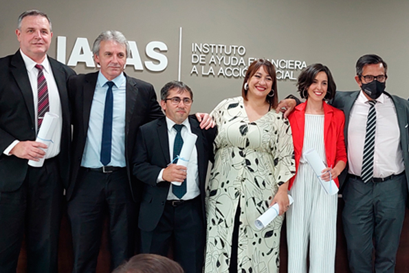 “El fortalecimiento institucional destacó en medio de la crisis”