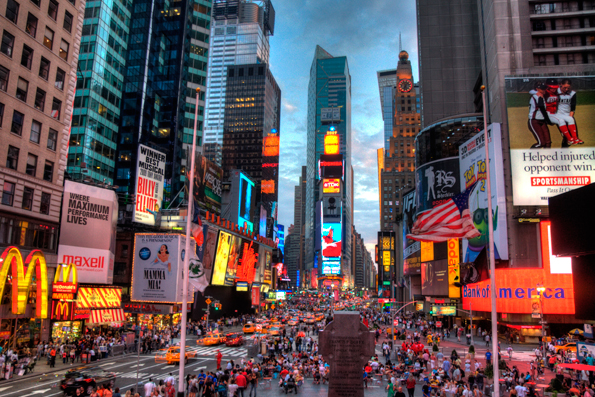 Gran paso para el juego en línea Nueva York