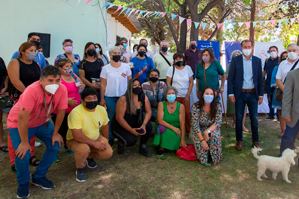 Gran iniciativa de compromiso social
