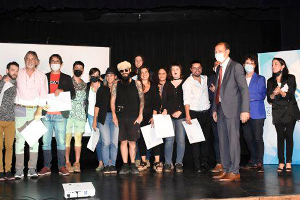 Gran iniciativa de compromiso social
