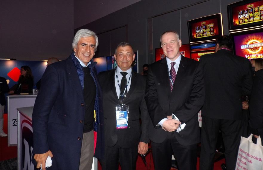 SAGSE Latam 2022: La industria del juego se volvió a reunir en Argentina