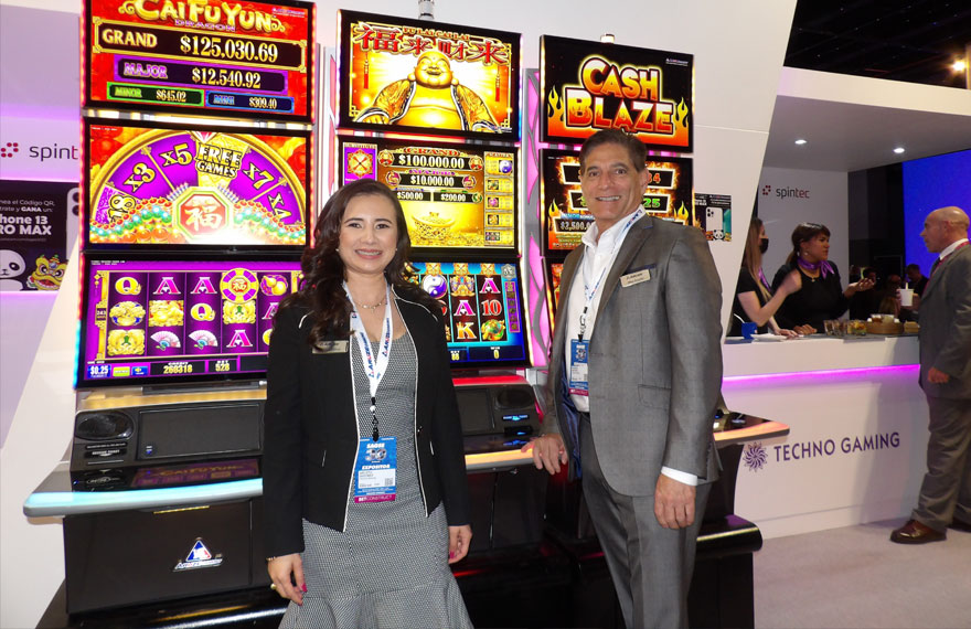SAGSE Latam 2022: La industria del juego se volvió a reunir en Argentina