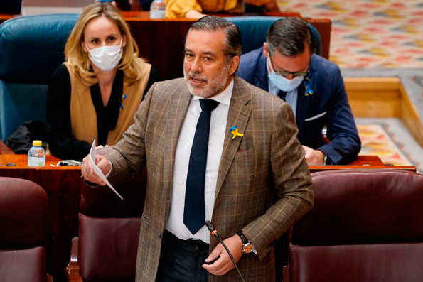 Madrid: Endurecerían la ley del juego