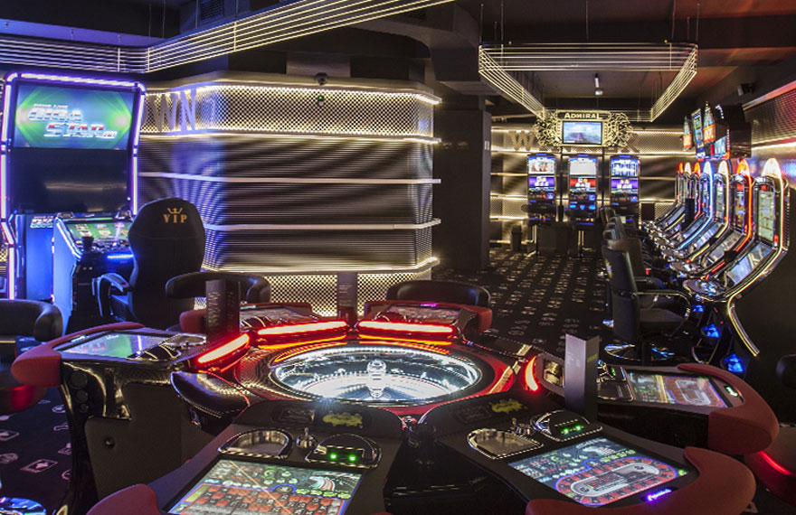 Grupo Orenes adquirió cuatro nuevos salones en Madrid - Revista Casino