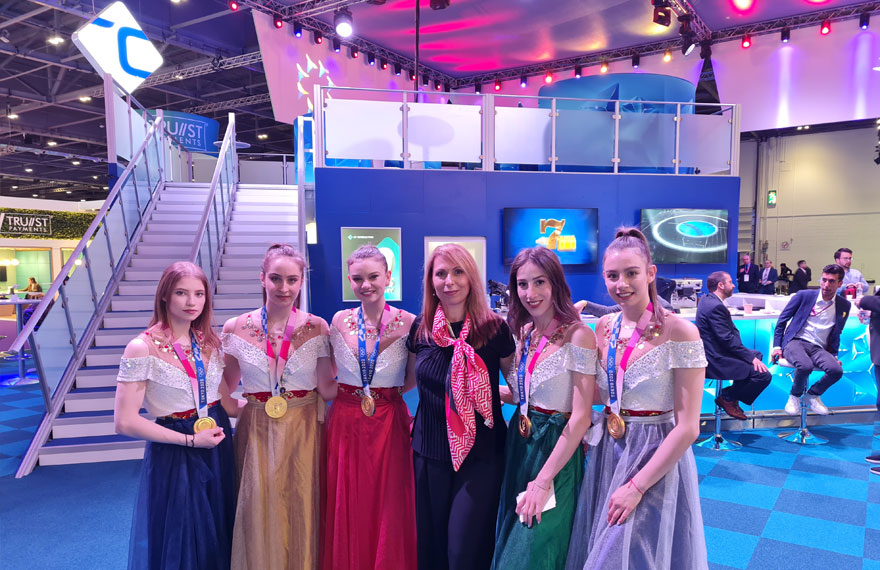 ICE London 2022: El segundo día de la feria mantuvo un ritmo constante de novedades y visitantes