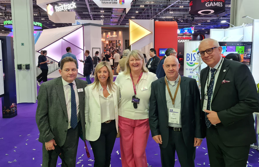 ICE London 2022: Clarion Gaming logró los objetivos planteados