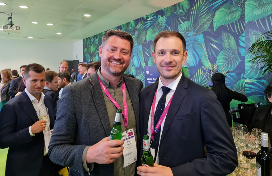 ICE London 2022: El segundo día de la feria mantuvo un ritmo constante de novedades y visitantes