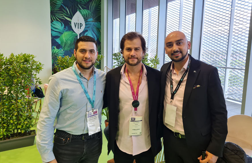 ICE London 2022: El segundo día de la feria mantuvo un ritmo constante de novedades y visitantes