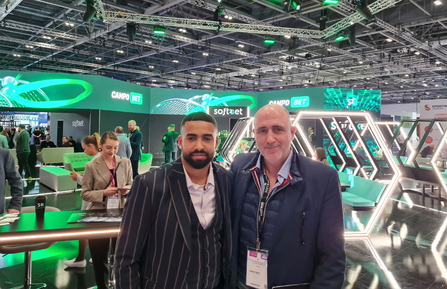 ICE London 2022: Clarion Gaming logró los objetivos planteados