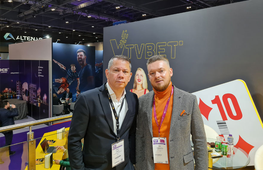 ICE London 2022: El segundo día de la feria mantuvo un ritmo constante de novedades y visitantes