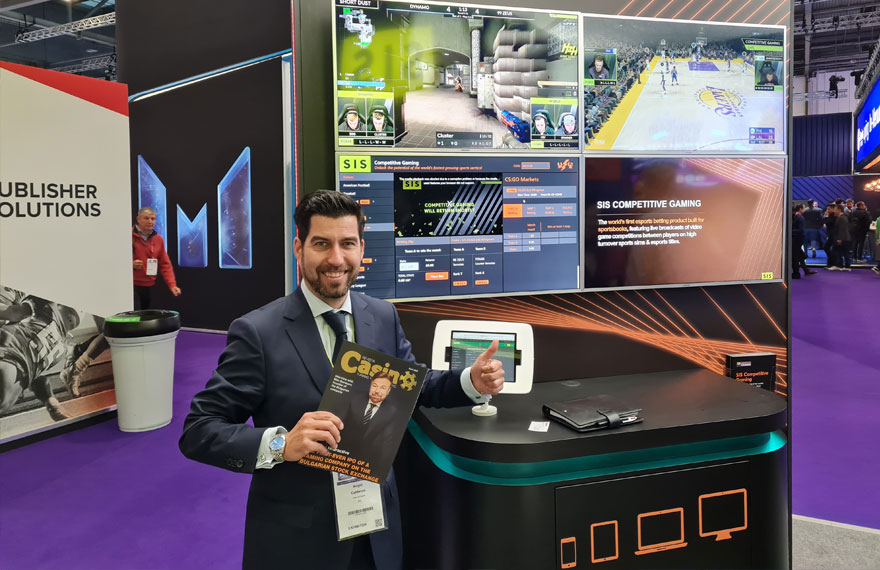 ICE London 2022: Clarion Gaming logró los objetivos planteados