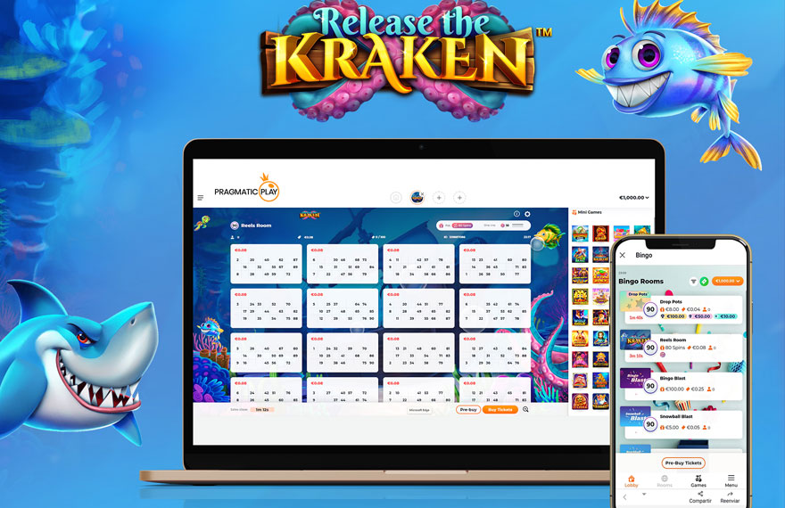 Pragmatic Play apuesta a explotar todo el potencial de su vertical de bingo en América Latina